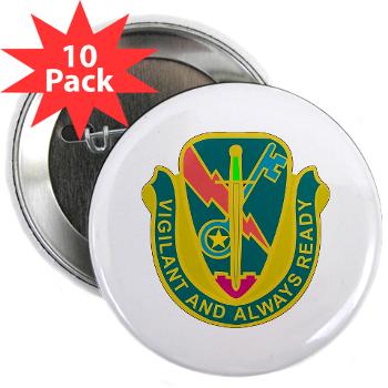 1CAV4BCTSTB - M01 - 01 - DUI - 4th BCT - Special Troops Bn - 2.25" Button (10 pack)