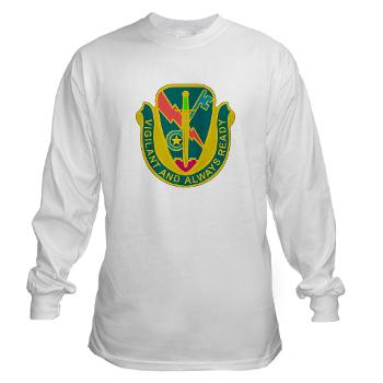 1CAV4BCTSTB - A01 - 03 - DUI - 4th BCT - Special Troops Bn - Long Sleeve T-Shirt - Click Image to Close
