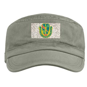 1CAV4BCTSTB - A01 - 01 - DUI - 4th BCT - Special Troops Bn - Military Cap