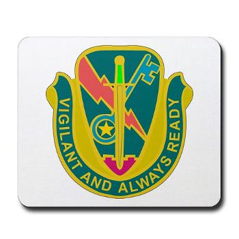 1CAV4BCTSTB - M01 - 03 - DUI - 4th BCT - Special Troops Bn - Mousepad