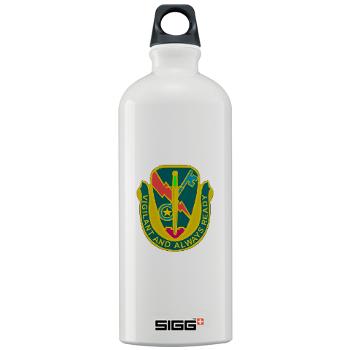 1CAV4BCTSTB - M01 - 03 - DUI - 4th BCT - Special Troops Bn - Sigg Water Bottle 1.0L