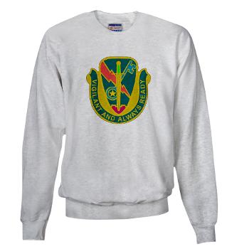 1CAV4BCTSTB - A01 - 03 - DUI - 4th BCT - Special Troops Bn - Sweatshirt - Click Image to Close