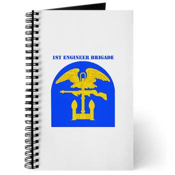 1EB - M01 - 02 - SSI - 1st Engineer Brigade with Text - Journal