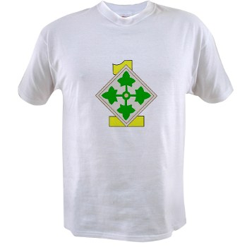 1HBCTR - A01 - 04 - DUI - 1st Heavy BCT - Raiders - Value T-shirt