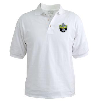 1IB - A01 - 04 - 1st Infantry Brigade - Golf Shirt