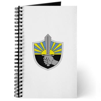 1IB - M01 - 02 - 1st Infantry Brigade - Journal