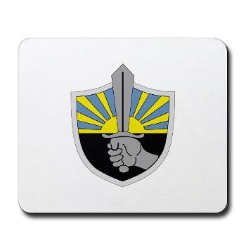 1IB - M01 - 03 - 1st Infantry Brigade - Mousepad