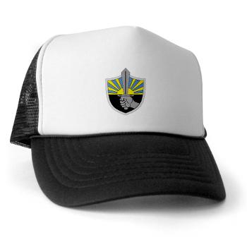 1IB - A01 - 02 - 1st Infantry Brigade - Trucker Hat