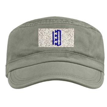 2IB - A01 - 01 - SSI - 2nd Infantry Brigade - Military Cap