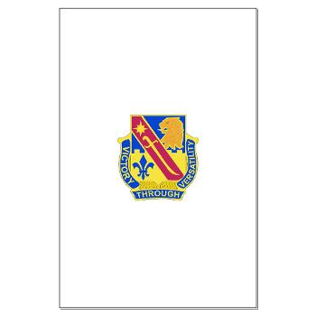 1ID1BCTSTB - M01 - 02 - DUI - 1st BCT - Special Troops Bn - Large Poster