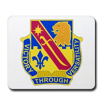 1ID1BCTSTB - M01 - 03 - DUI - 1st BCT - Special Troops Bn - Mousepad