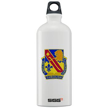1ID1BCTSTB - M01 - 03 - DUI - 1st BCT - Special Troops Bn - Sigg Water Bottle 1.0L