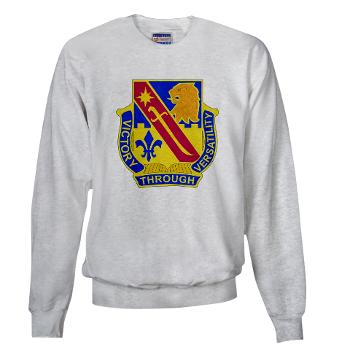 1ID1BCTSTB - A01 - 03 - DUI - 1st BCT - Special Troops Bn - Sweatshirt
