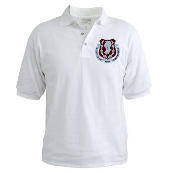 1MB - A01 - 04 - DUI - 1st Medical Brigade - Golf Shirt
