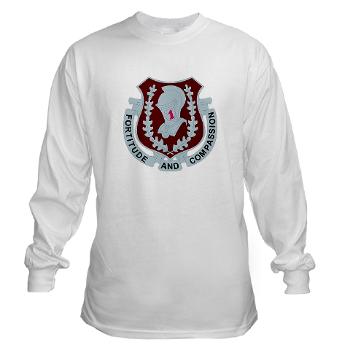 1MB - A01 - 03 - DUI - 1st Medical Brigade - Long Sleeve T-Shirt