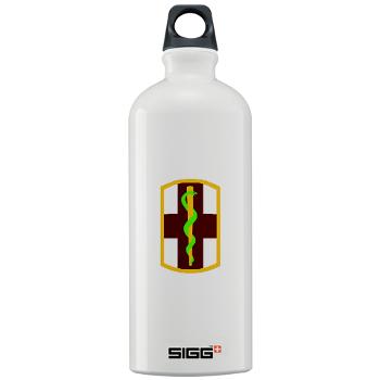1MB - M01 - 03 - SSI - 1st Medical Bde - Sigg Water Bottle 1.0L
