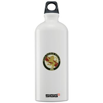 1MC - M01 - 03 - 1st Maintenance Company - Sigg Water Bottle 1.0L