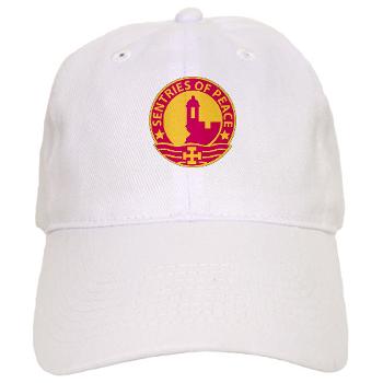 1MSC - A01 - 01 - DUI - 1st Mission Support Command - Cap