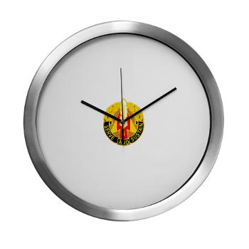 1PG - M01 - 03 - DUI - 1st Personnel Group - Modern Wall Clock
