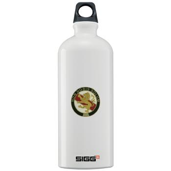 1PSB - M01 - 03 - DUI - 1st Personnel Service Battalion - Sigg Water Bottle 1.0L