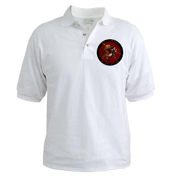 1RBBRB - A01 - 04 - DUI - Baltimore Recruiting Bn Golf Shirt