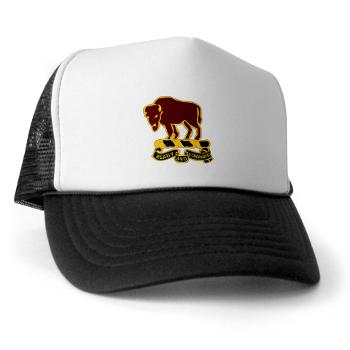 1S10CR - A01 - 02 - DUI - 1st Sqdrn - 10th Cavalry Regt - Trucker Hat - Click Image to Close