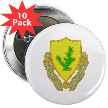 1S12CR - M01 - 01 - DUI - 1st Squadron - 12th Cavalry Regiment - 2.25" Button (10 pack) - Click Image to Close