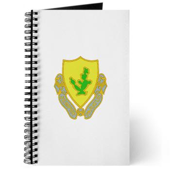 1S12CR - M01 - 02 - DUI - 1st Squadron - 12th Cavalry Regiment - Journal