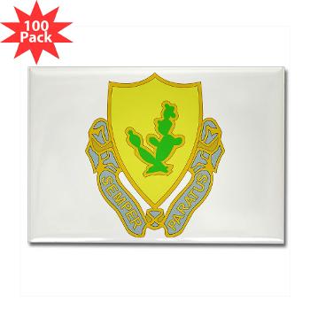 1S12CR - M01 - 01 - DUI - 1st Squadron - 12th Cavalry Regiment - Rectangle Magnet (100 pack) - Click Image to Close