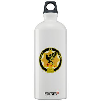 1S1CR - M01 - 03 - DUI - 1st Squadron - 1st Cavalry Regiment - Sigg Water Bottle 1.0L - Click Image to Close