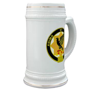 1S1CR - M01 - 03 - DUI - 1st Squadron - 1st Cavalry Regiment - Stein - Click Image to Close