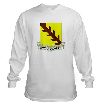1S32CR - A01 - 03 - DUI - 1st Sqdrn - 32nd Cavalry Regiment Long Sleeve T-Shirt - Click Image to Close