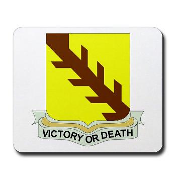 1S32CR - M01 - 03 - DUI - 1st Sqdrn - 32nd Cavalry Regiment Mousepad - Click Image to Close