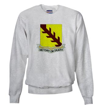 1S32CR - A01 - 03 - DUI - 1st Sqdrn - 32nd Cavalry Regiment Sweatshirt - Click Image to Close
