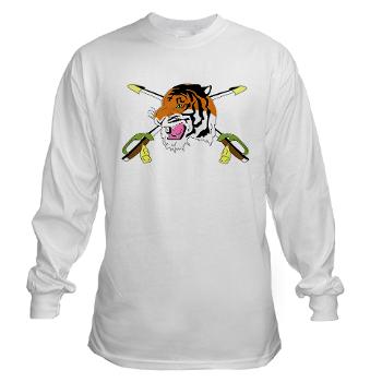1S3ACR - A01 - 03 - DUI - 1st Sqdrn - 3rd ACR - Long Sleeve T-Shirt - Click Image to Close