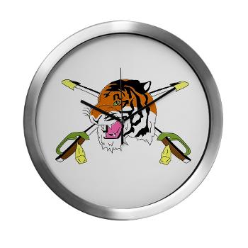 1S3ACR - M01 - 03 - DUI - 1st Sqdrn - 3rd ACR - Modern Wall Clock - Click Image to Close