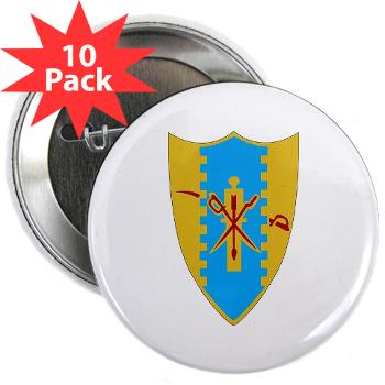 1S4CR - M01 - 01 - DUI - 1st Squadron - 4th Cavalry Regiment - 2.25" Button (10 pack) - Click Image to Close