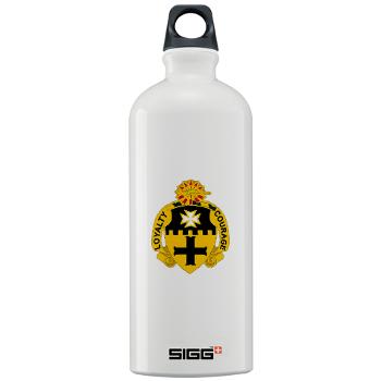 1S5CR - M01 - 03 - DUI - 1st Squadron - 5th Cavalry Regiment - Sigg Water Bottle 1.0L - Click Image to Close