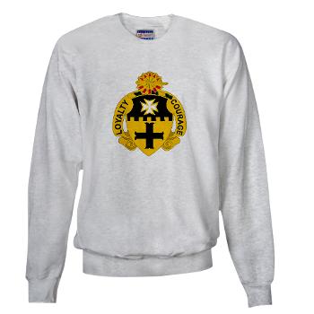 1S5CR - A01 - 03 - DUI - 1st Squadron - 5th Cavalry Regiment - Sweatshirt - Click Image to Close