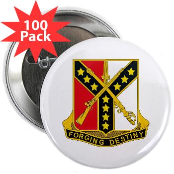 1S61R - M01 - 01 - DUI - 1st Sqdrn - 61st Cavalry Regt - 2.25" Button (100 pack) - Click Image to Close