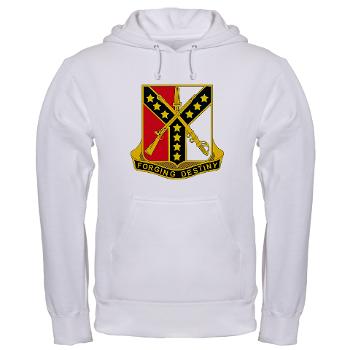 1S61R - A01 - 03 - DUI - 1st Sqdrn - 61st Cavalry Regt - Hooded Sweatshirt - Click Image to Close