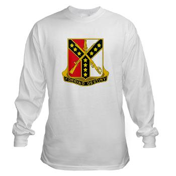 1S61R - A01 - 03 - DUI - 1st Sqdrn - 61st Cavalry Regt - Long Sleeve T-Shirt