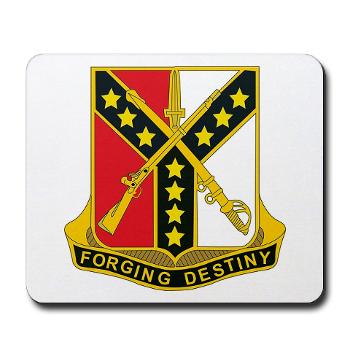 1S61R - M01 - 03 - DUI - 1st Sqdrn - 61st Cavalry Regt - Mousepad - Click Image to Close