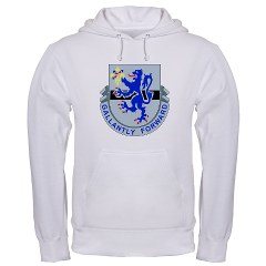 1S71CR - A01 - 03 - DUI - 1st Squadron - 71st Cavalry Regiment Hooded Sweatshirt - Click Image to Close