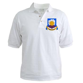 1S75CR - A01 - 04 - DUI - 1st Squadron - 75th Cavalry Regiment Golf Shirt