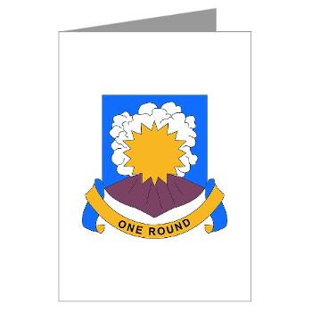 1S75CR - M01 - 02 - DUI - 1st Squadron - 75th Cavalry Regiment Greeting Cards (Pk of 10) - Click Image to Close