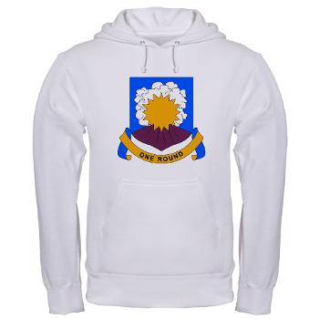 1S75CR - A01 - 03 - DUI - 1st Squadron - 75th Cavalry Regiment Hooded Sweatshirt