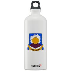 1S75CR - M01 - 03 - DUI - 1st Squadron - 75th Cavalry Regiment Sigg Water Bottle 1.0L