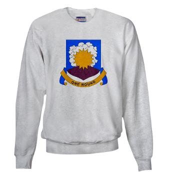 1S75CR - A01 - 03 - DUI - 1st Squadron - 75th Cavalry Regiment Sweatshirt - Click Image to Close