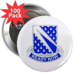1S89CR - M01 - 01 - DUI - 1st Sqdrn - 89th Cavalry Regt 2.25" Button (100 pack) - Click Image to Close